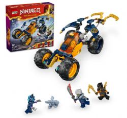 LEGO NINJAGO - LE BUGGY TOUT-TERRAIN NINJA D'ARIN #71811